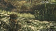 Metal Gear Solid Snake Eater 3D screenshots images 007