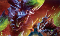 Monster Hunter Tri G 3D head 3