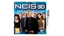 NCIS : naval criminal investigative service NCIS 3DS jaquette