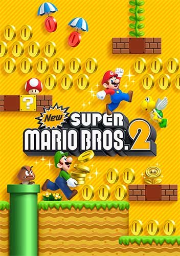 New Super Mario Bros 2 10.07