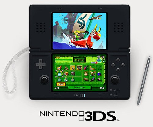 Nintendo 3DS Fake 14