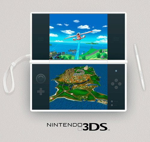 Nintendo 3DS Fake