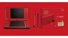 Nintendo DSi XL rouge spécial Mario 25 ans (2)