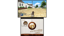 Nintendogs+cats 3DS screenshots captures 02