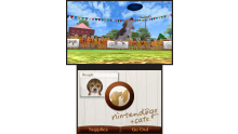 Nintendogs+cats 3DS screenshots captures 04
