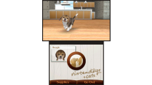 Nintendogs+cats 3DS screenshots captures 05