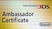 Programme ambassadeur jeu gameboy advance GBA logo vignette decembre 2011