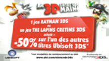 promo 3DS UBISOFT 144x
