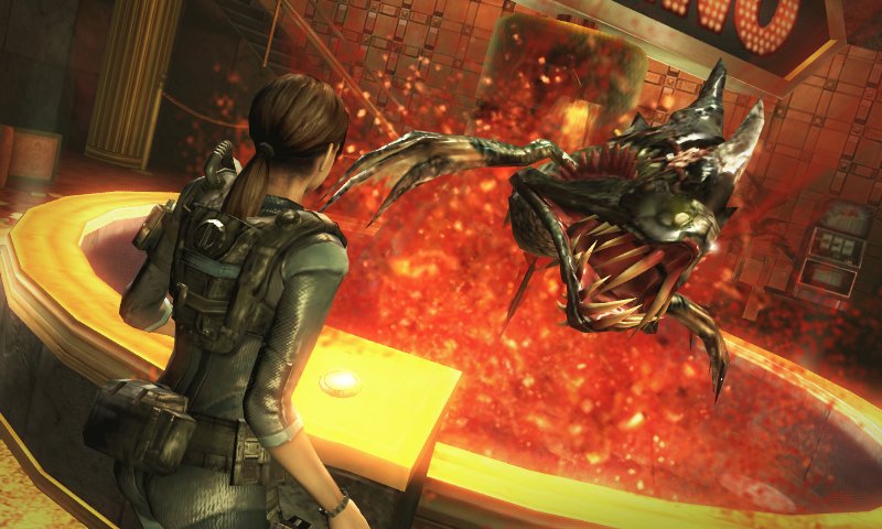 Resident Evil Revelations images screenshot 13.12 (14)