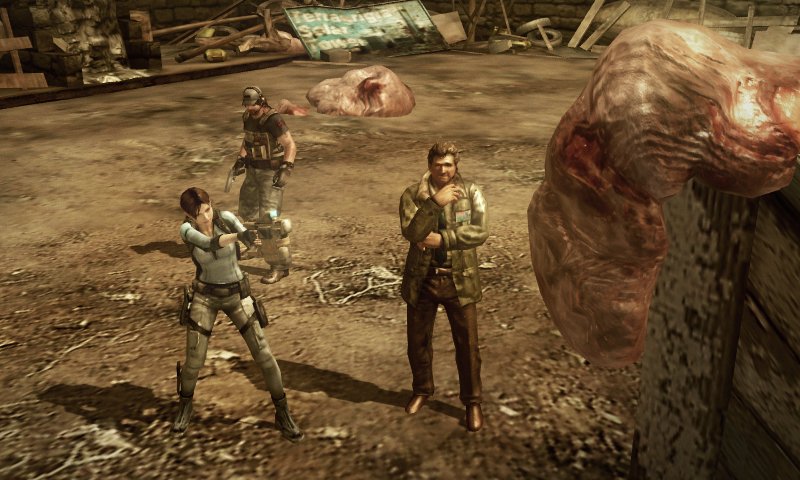 Resident Evil Revelations images screenshot 13.12 (3)