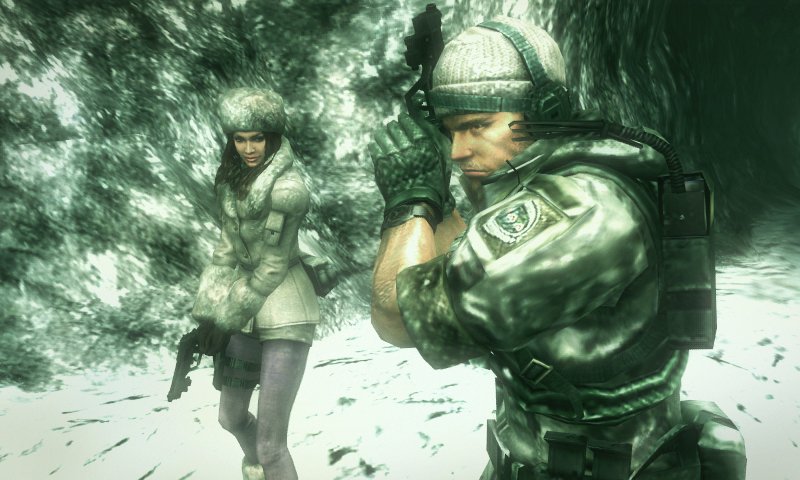 Resident Evil Revelations images screenshot 13.12 (5)