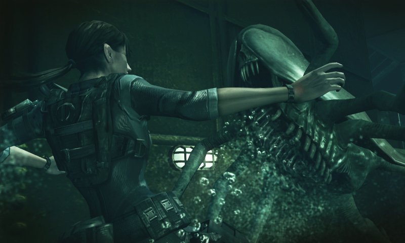 Resident Evil Revelations images screenshot 13.12 (6)
