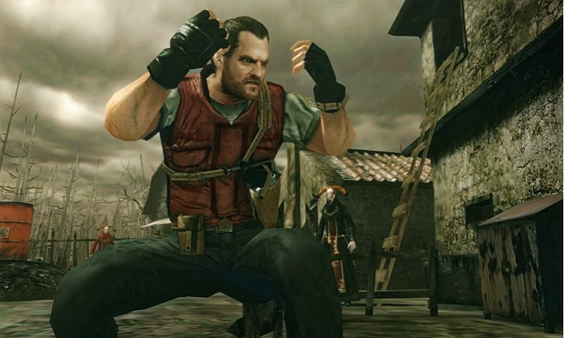 Resident-Evil-The-Mercenaries-3D_Barry-Burton-screenshot (2)
