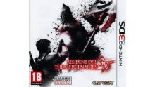 Resident Evil The Mercenaries 3D images-1.
