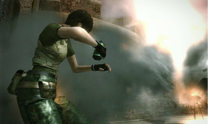 Resident-Evil-The-Mercenaries-3D-Rebecca-Chambers_screenshot (9)
