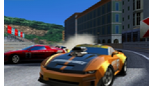 Ridge Racer 3D 3DS screenshots captures 00