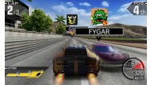 Ridge Racer 3D 3DS screenshots captures 01