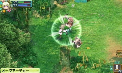 Rune Factory 4 images screenshots 010