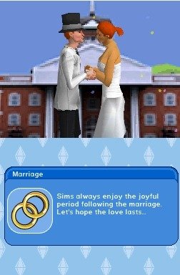 sims 3 ds 1