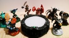 Skylanders Team