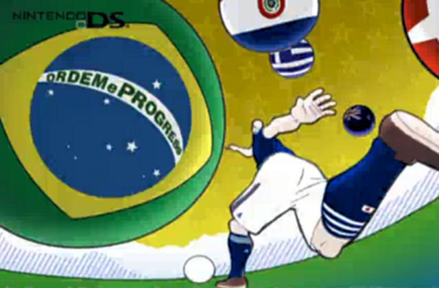 Soccer Tsuku DS 1