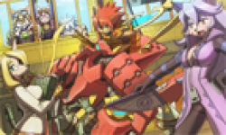 Solatorobo Red the Hunter head 4