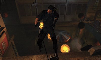 Splinter Cell 3D Nintendo Ubisoft N3DS sam fisher DS NDS 5