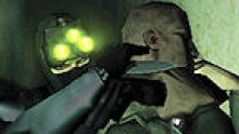 Splinter Cell 3D Nintendo Ubisoft N3DS sam fisher DS NDS logo