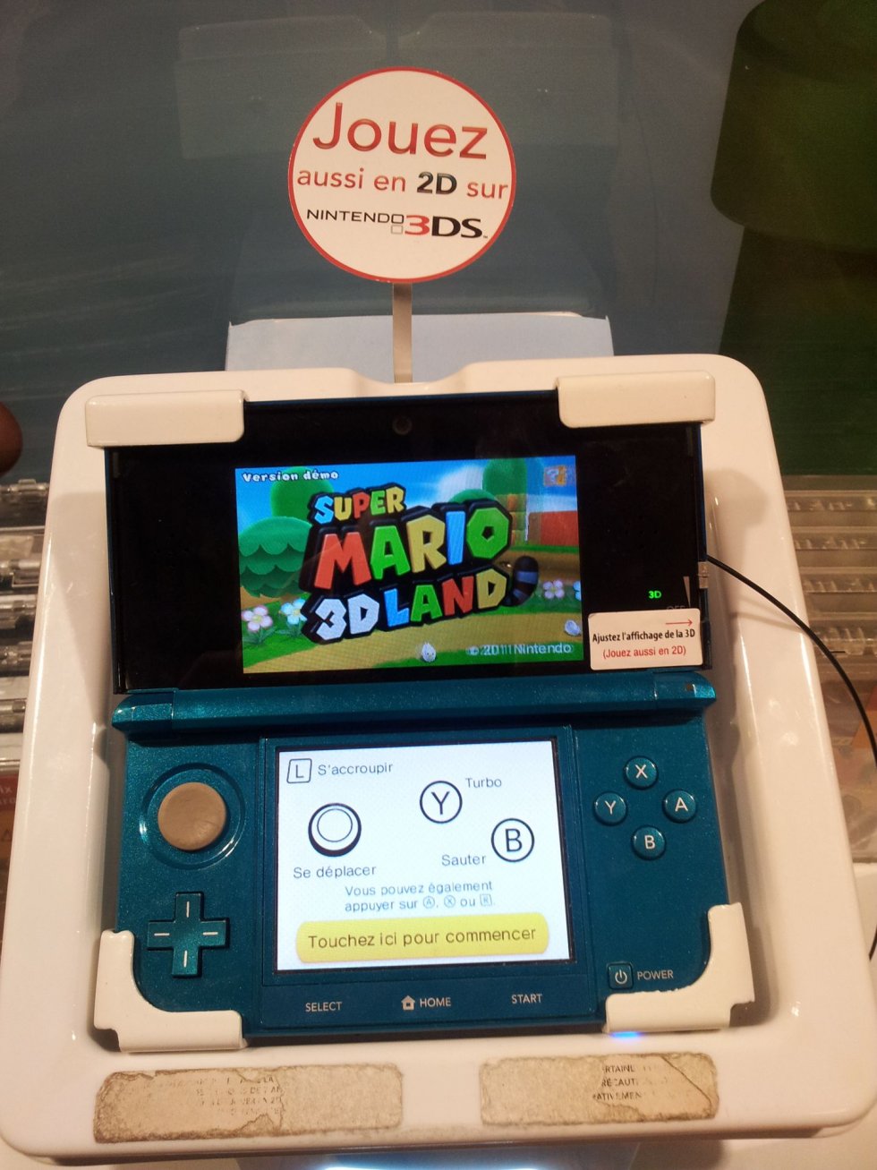 stand PLV 3DS Mario super3Dland cultura 002