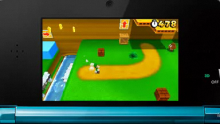 Super Mario 3D Land - Luigi 4