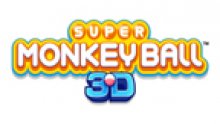 Super Mmonkey ball 3DS logo vignette 01