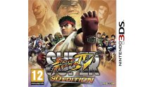 Super Street Fighter 4 3D Edition boite 0045496520472