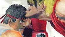 Super Street Fighter IV 3D Edition Nintendo 3DS logo