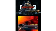 Tekken 3D Prime Edition screenshots captures 001