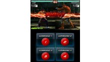 Tekken 3D Prime Edition screenshots captures 003