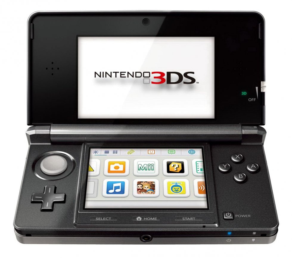 Test Nintendo 3DS mars 2011  (2)