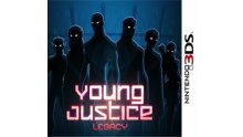 Young Justice: Legacy jaquette joung justice