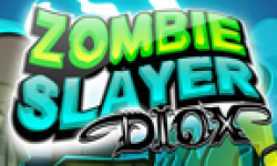 Zombie Slayer Diox   icône
